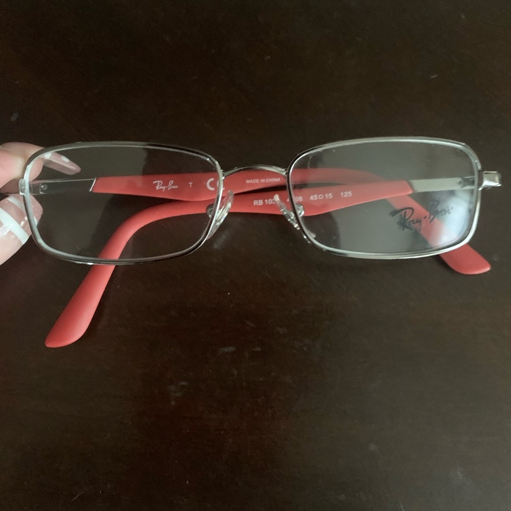 RAY-BAN JR RB 1035 4008 EYEGLASSES AUTHENTIC FRAME
